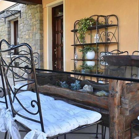 Casa Ulivo Villa Montinelle Kültér fotó
