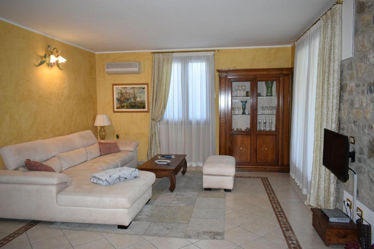 Casa Ulivo Villa Montinelle Kültér fotó