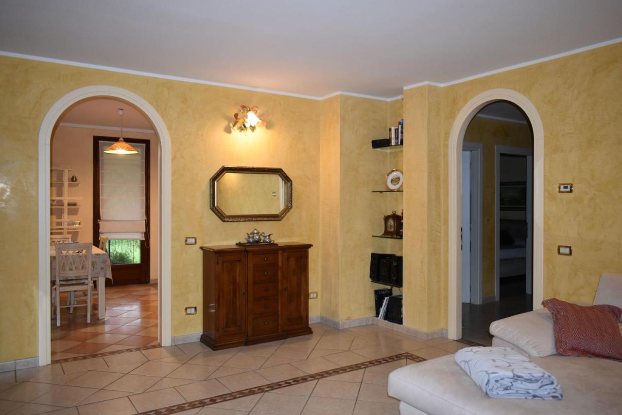 Casa Ulivo Villa Montinelle Kültér fotó