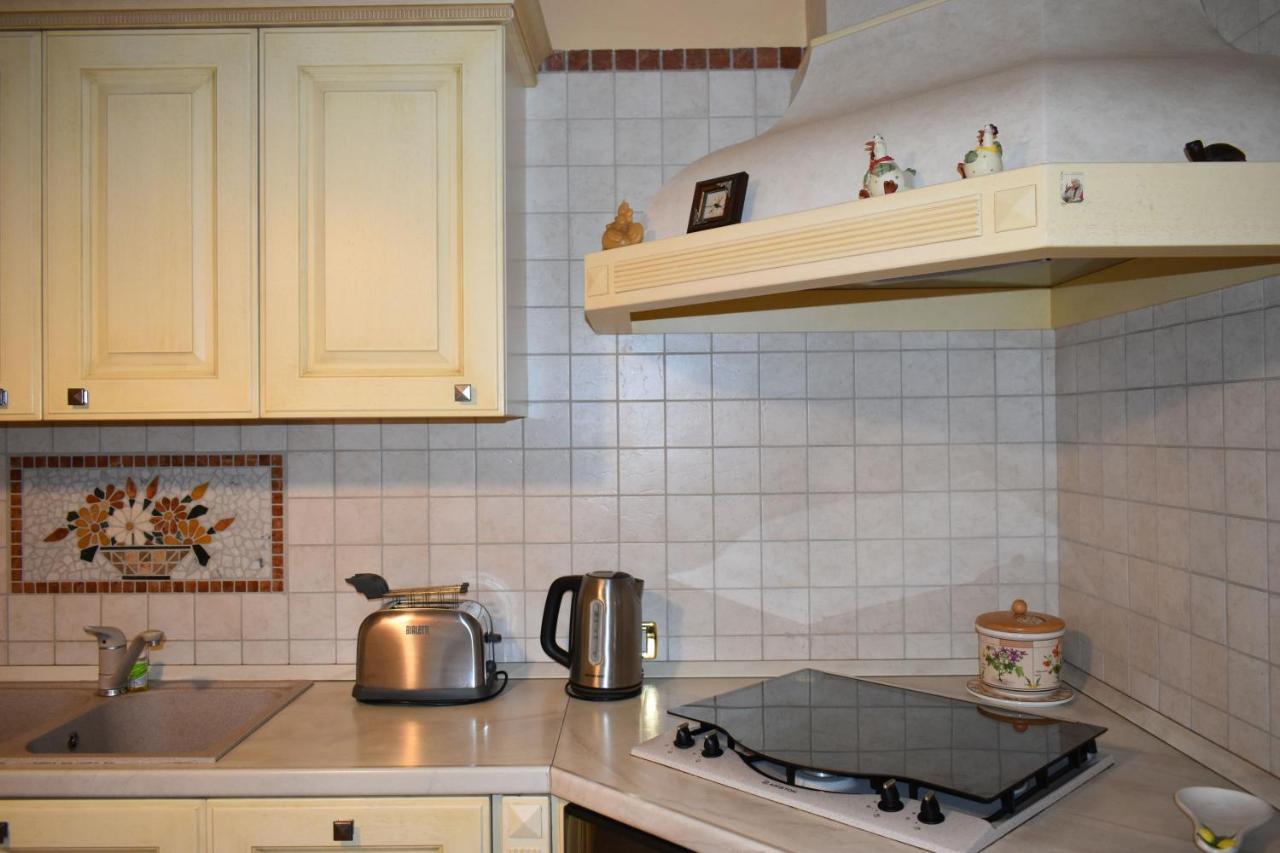Casa Ulivo Villa Montinelle Kültér fotó