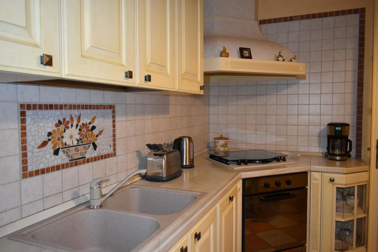 Casa Ulivo Villa Montinelle Kültér fotó