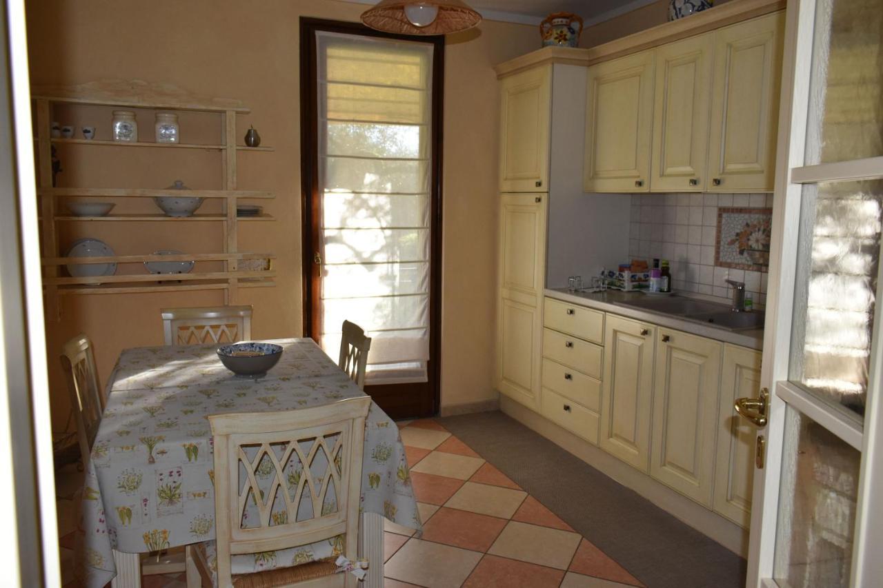 Casa Ulivo Villa Montinelle Kültér fotó