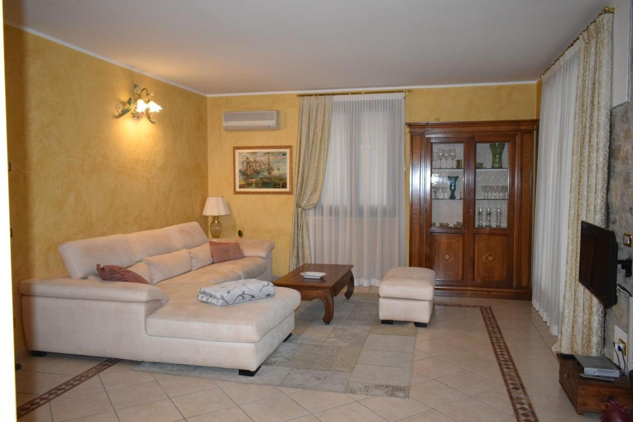 Casa Ulivo Villa Montinelle Kültér fotó