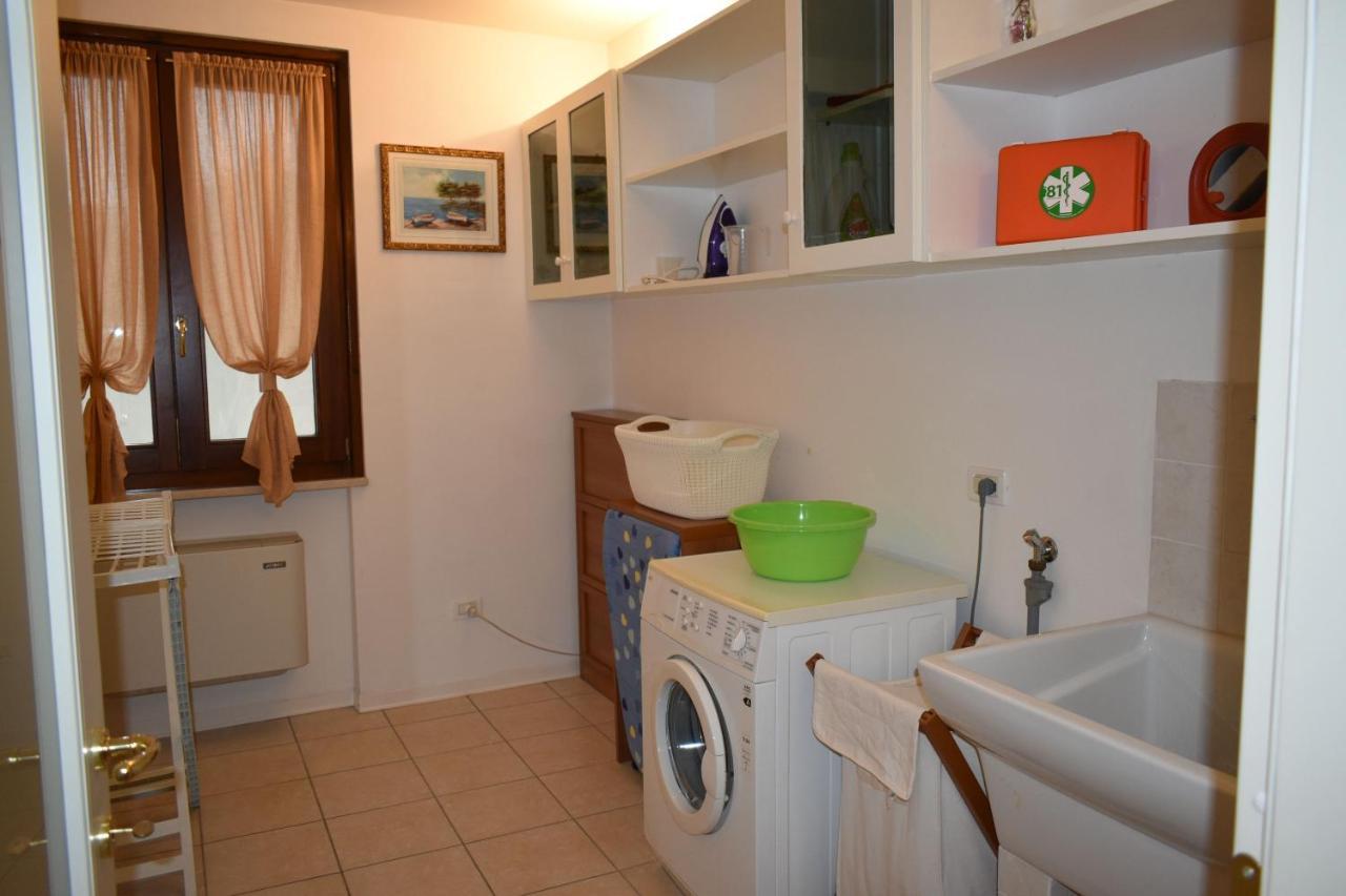 Casa Ulivo Villa Montinelle Kültér fotó