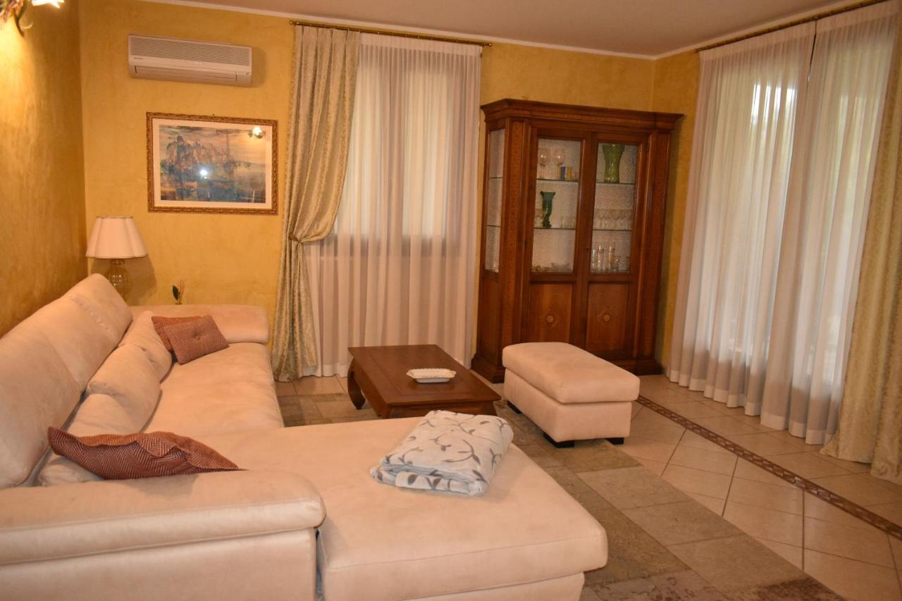 Casa Ulivo Villa Montinelle Kültér fotó