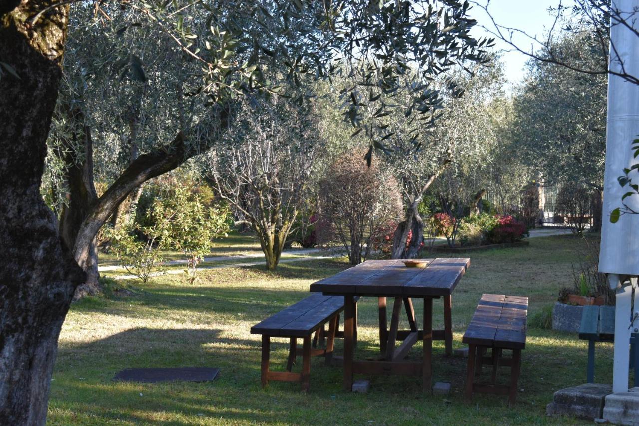 Casa Ulivo Villa Montinelle Kültér fotó