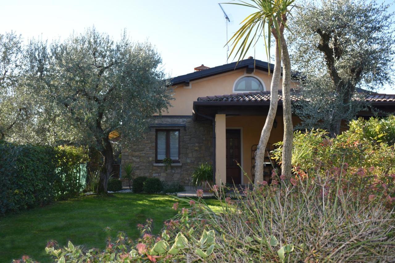 Casa Ulivo Villa Montinelle Kültér fotó