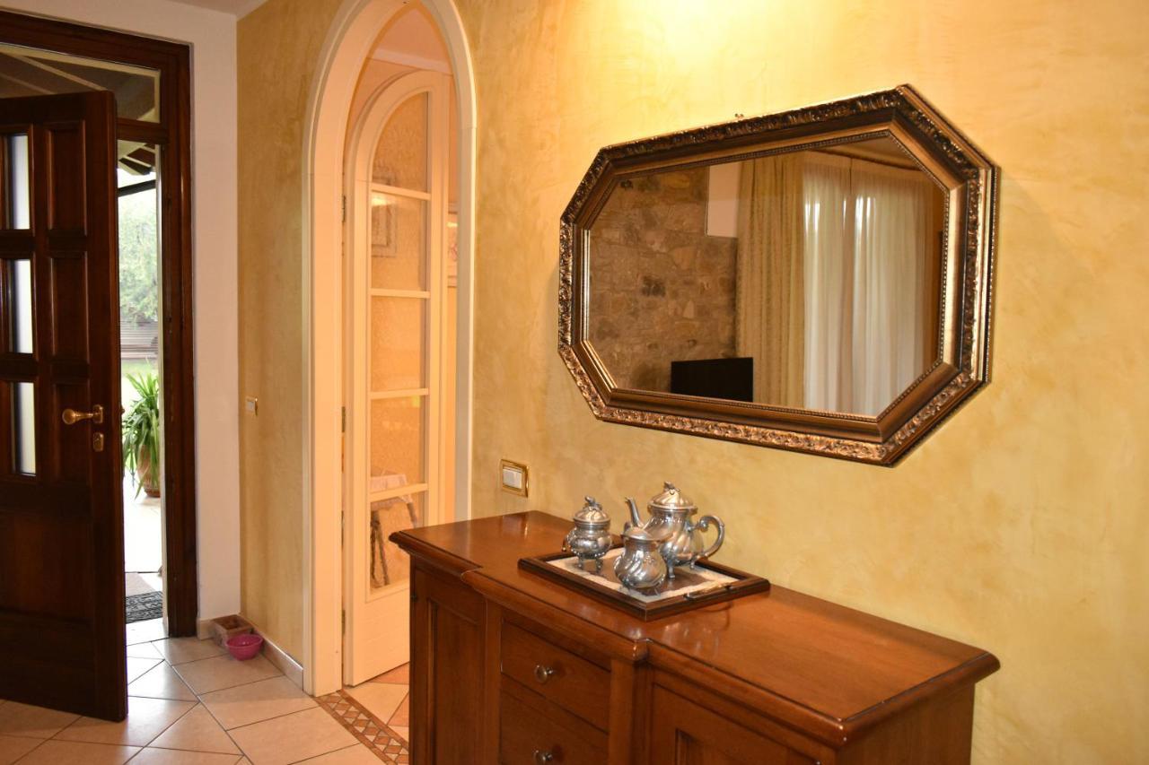 Casa Ulivo Villa Montinelle Kültér fotó