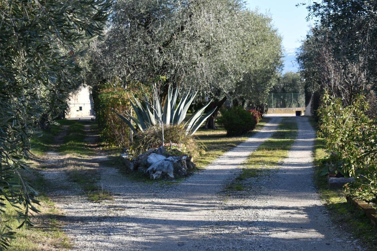 Casa Ulivo Villa Montinelle Kültér fotó