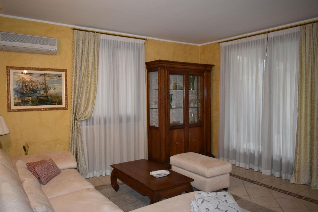 Casa Ulivo Villa Montinelle Kültér fotó