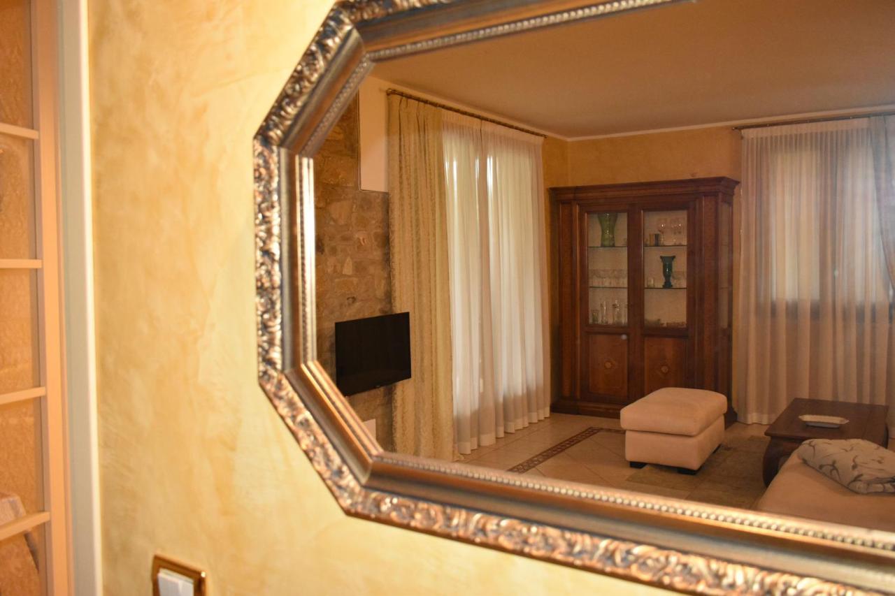 Casa Ulivo Villa Montinelle Kültér fotó