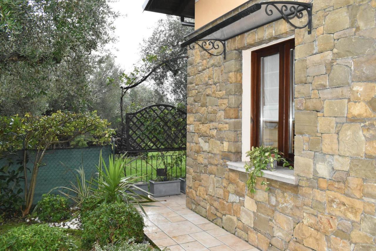 Casa Ulivo Villa Montinelle Kültér fotó