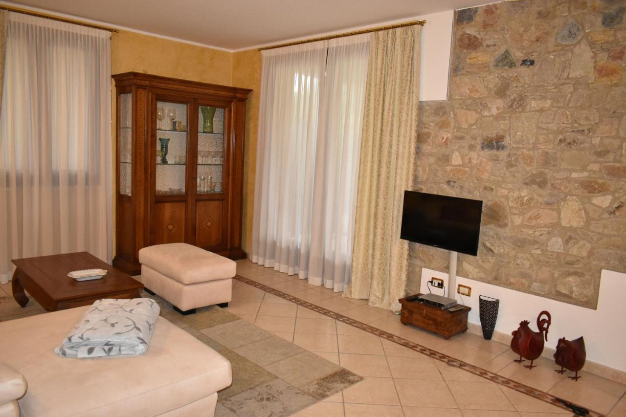 Casa Ulivo Villa Montinelle Kültér fotó