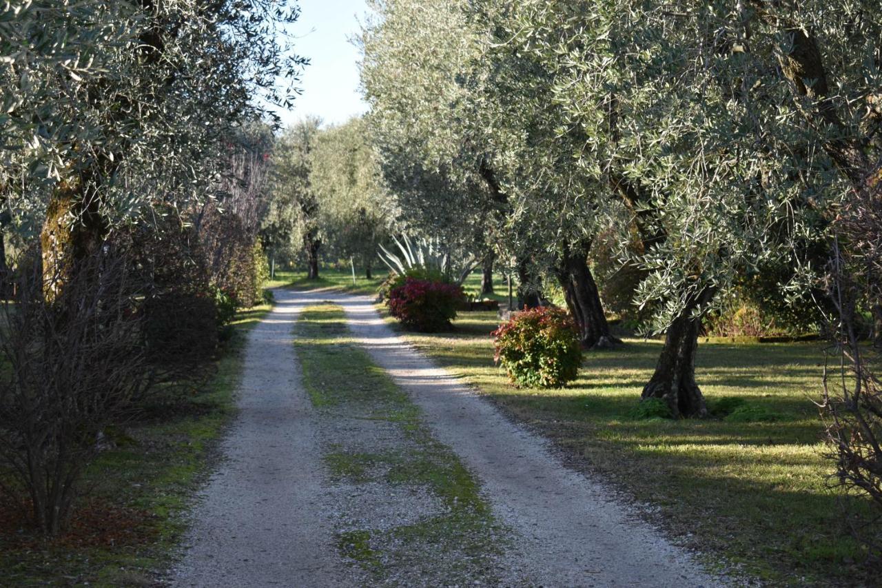 Casa Ulivo Villa Montinelle Kültér fotó
