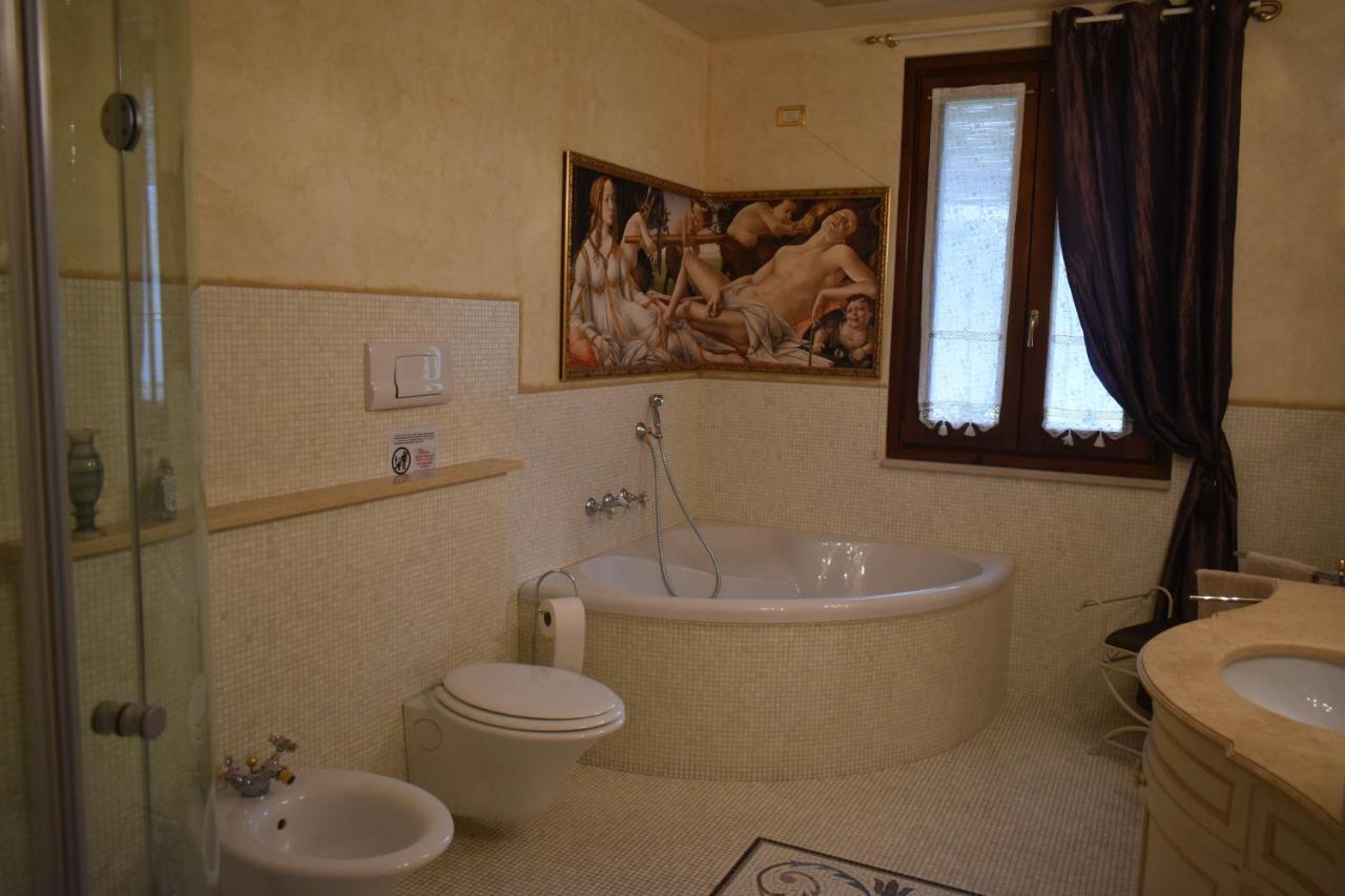 Casa Ulivo Villa Montinelle Kültér fotó