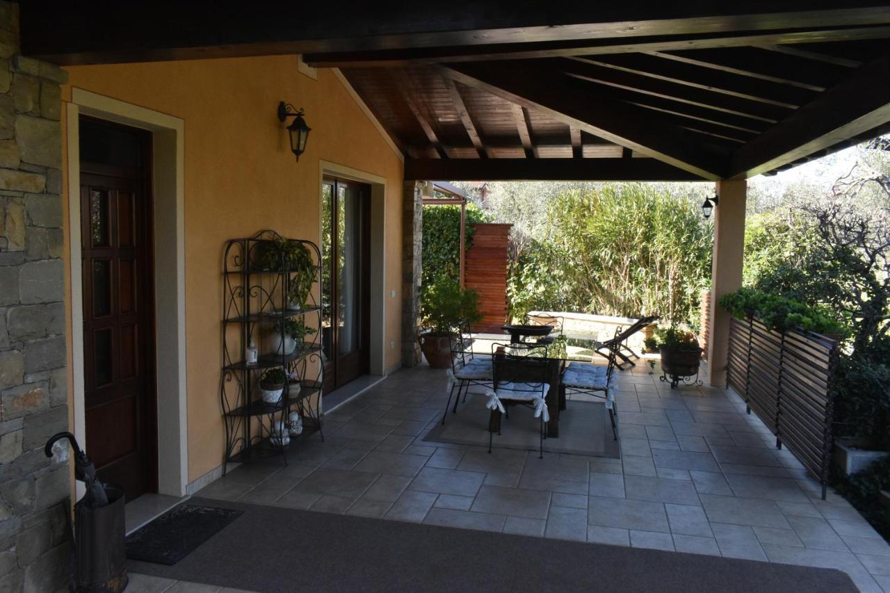 Casa Ulivo Villa Montinelle Kültér fotó